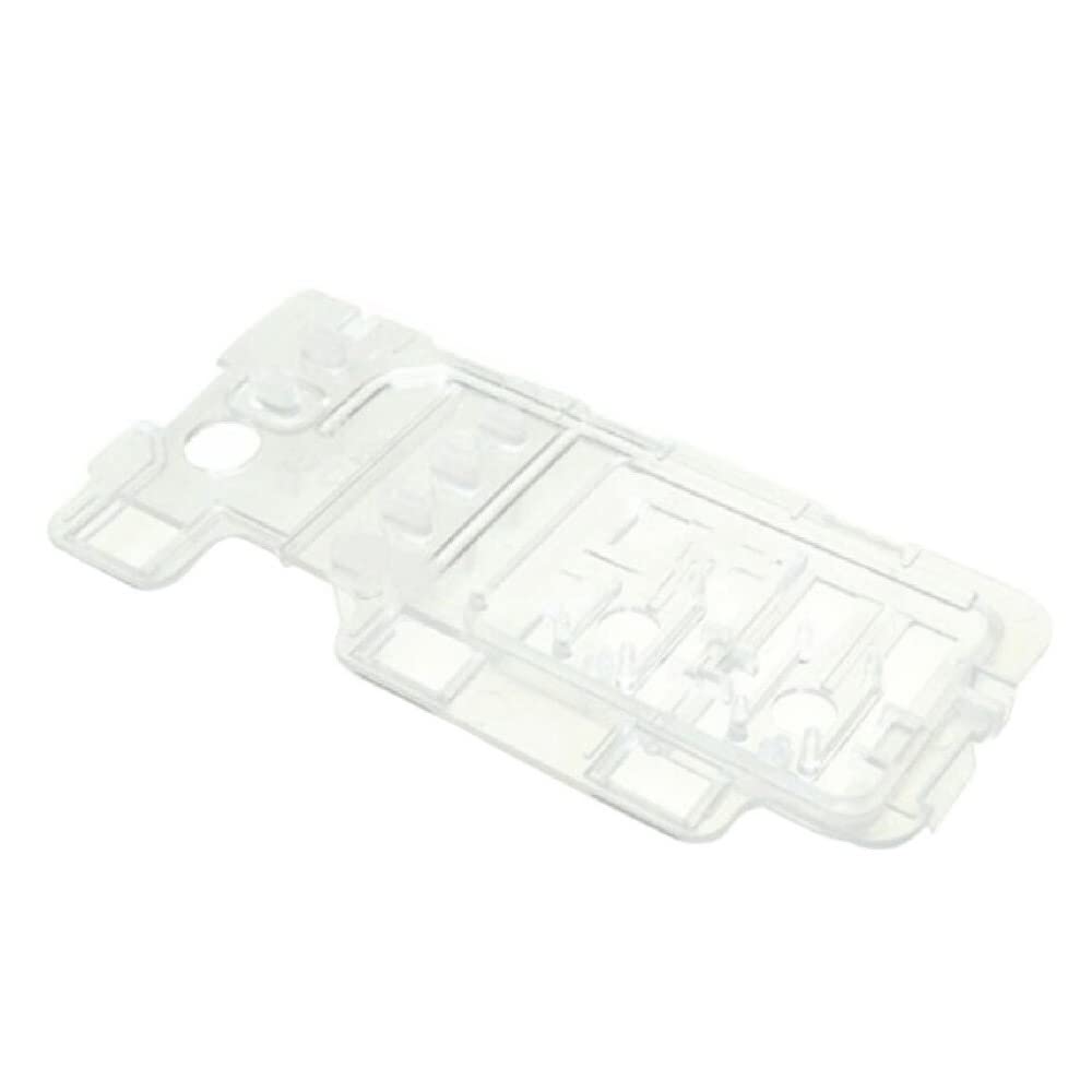 Beko Tumble Dryer Button Switch Panel Light Guide Dc7110W Dcu6130S Dcu6130W - Foto 2