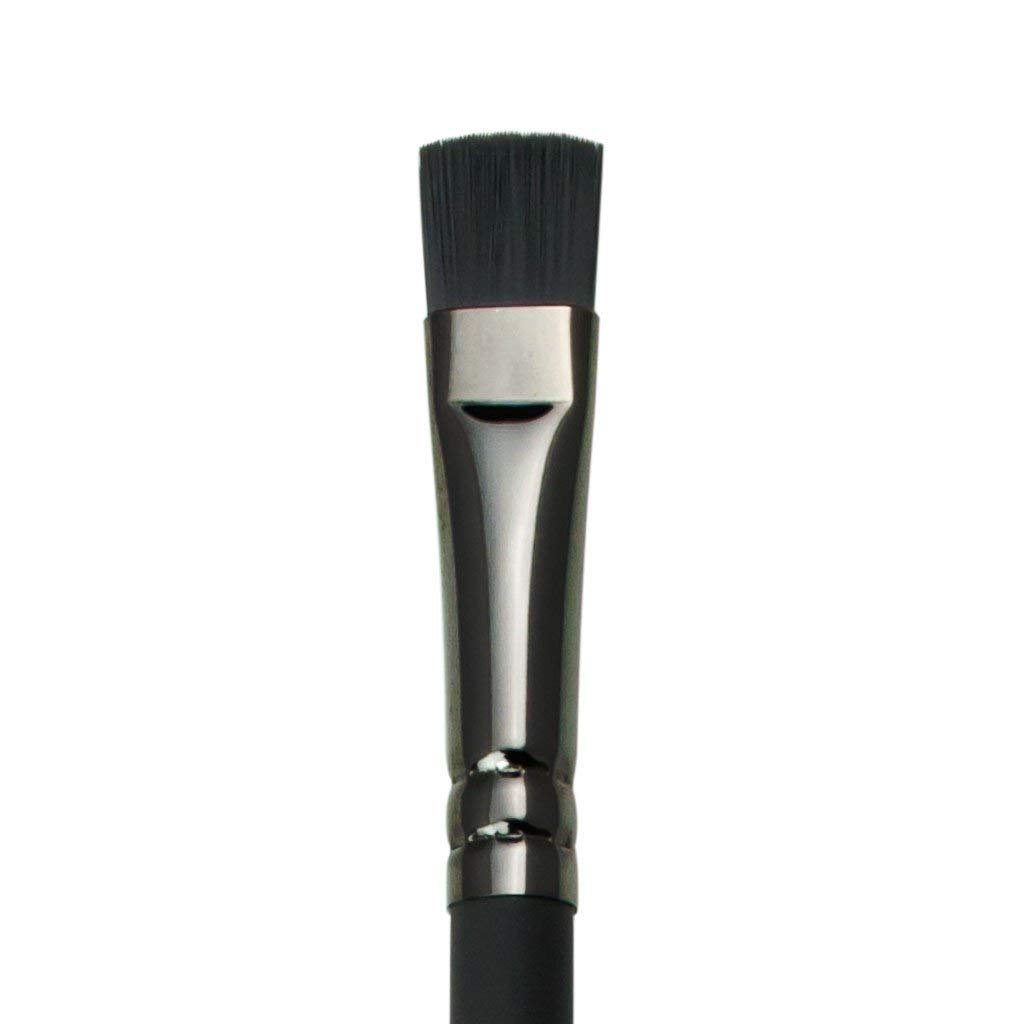 Royal and Langnickel Revolution Flat Liner Brush, Black - Image 2