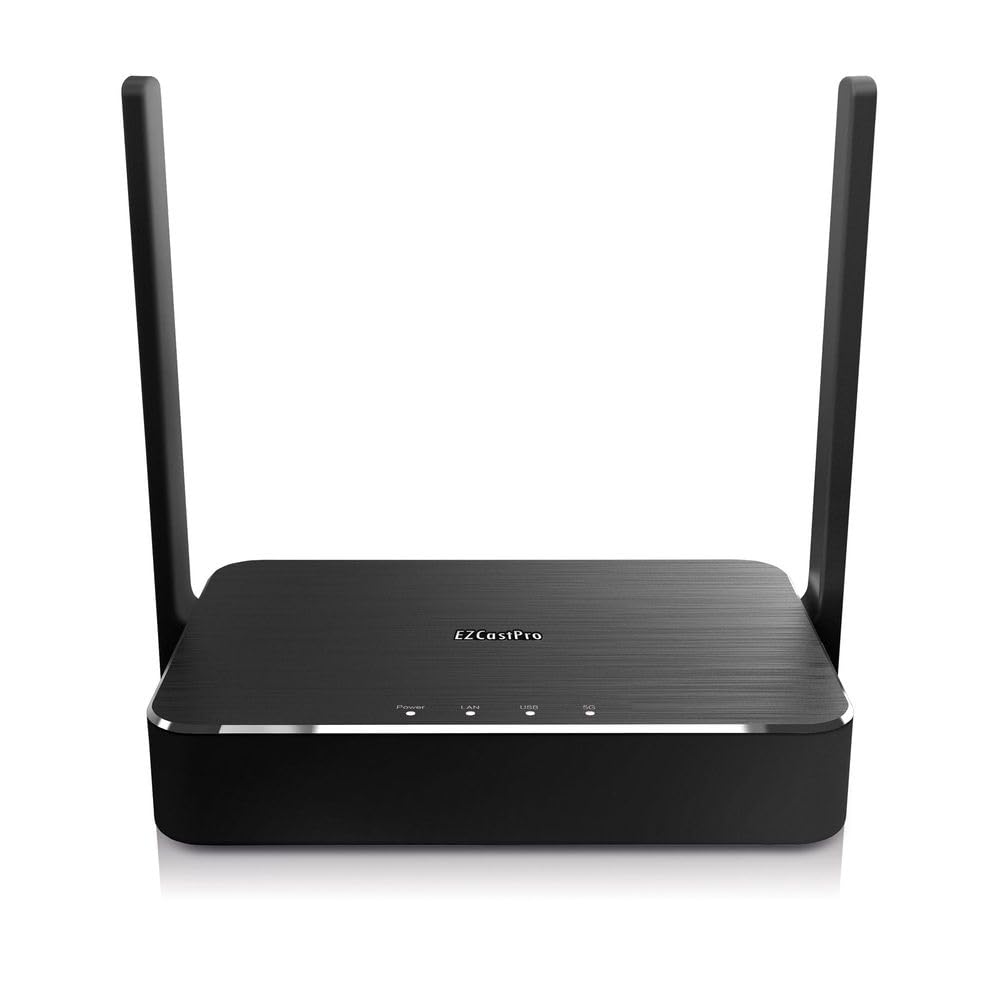 EZCast Pro Box II Drahtloser Display-Empfänger