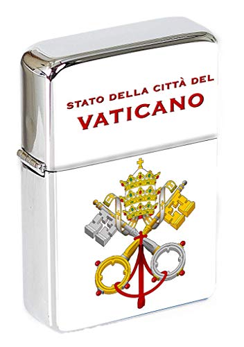 Vatican Ville Clapet Haut Briquet