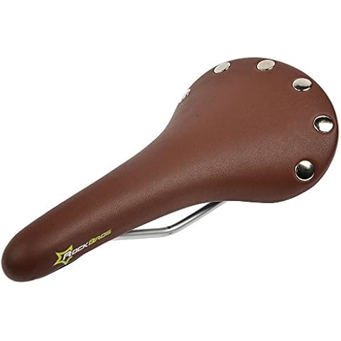 Sillín de poliuretano Hysenm para bicicleta de carretera y montaña Cover