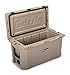 Grizzly 75 Cooler, Tan, G75, 75 QT