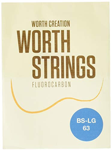 Worth Strings BS-LG EN uEXgO Low-G 63C` uE tJ[{