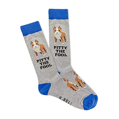 Image of K. Bell Socks womens Retro Varsity Lettuce Crew
