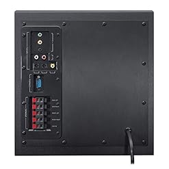 Alternative view of Logitech Z906 5.1 Channel Surround Speaker System