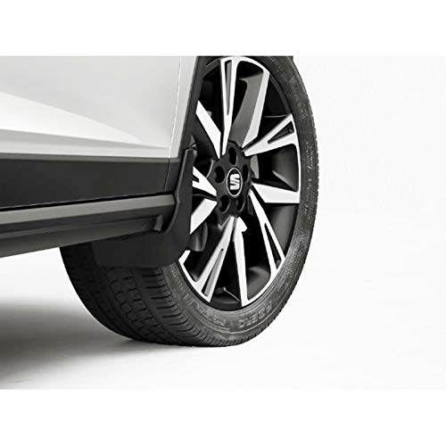 Image of SEAT 6F9075111 Front mud Flaps
