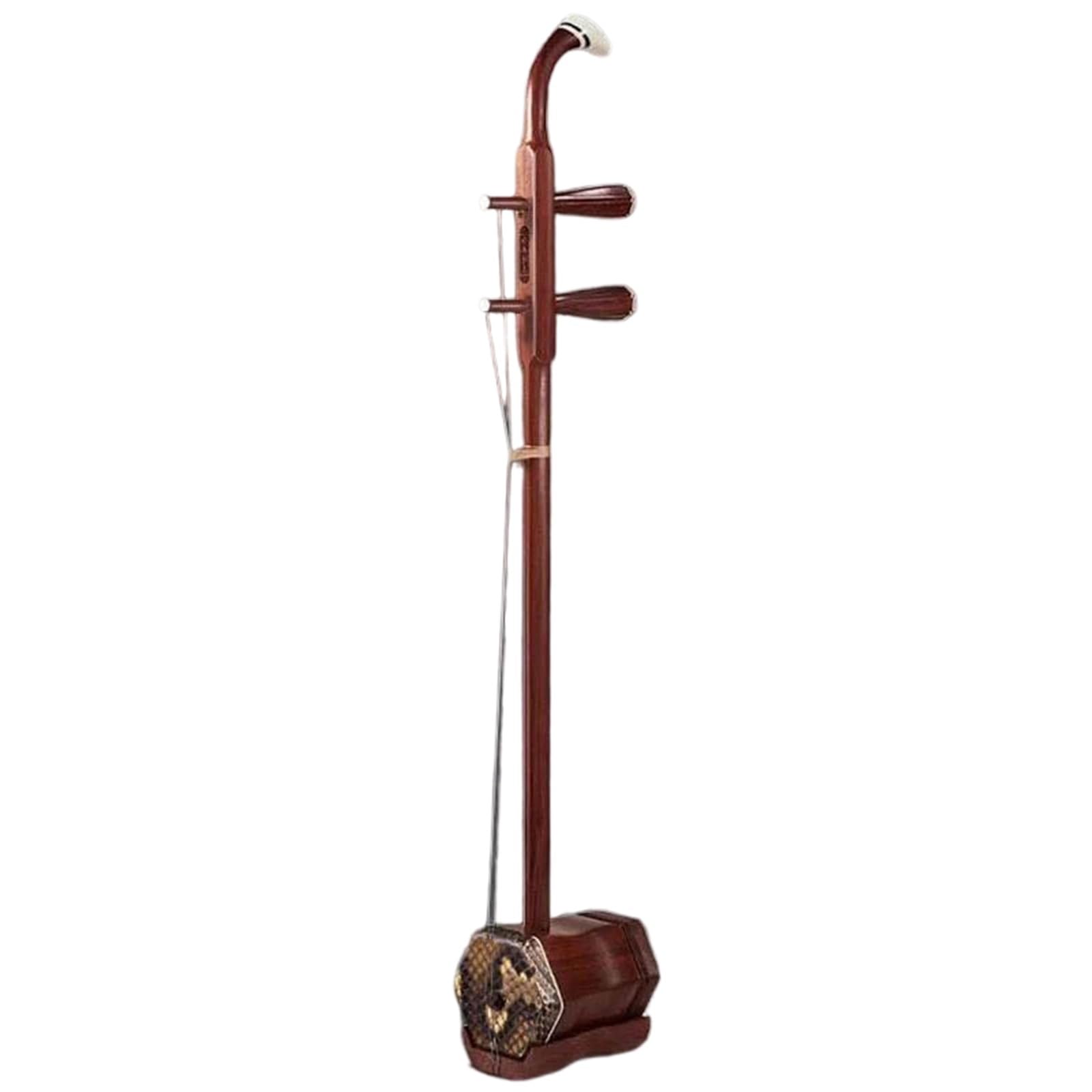 Instrumenty Muzyczne Erhu Z Tradycją Sekwoi