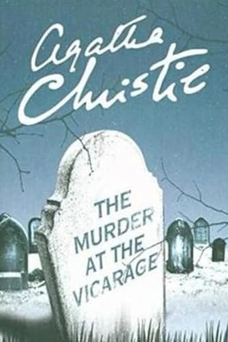 The Murder at the Vicarage B0GH24BSPZ Book Cover