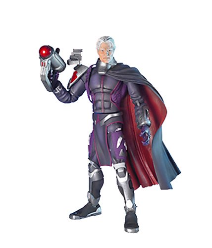 X-Men Classics 2006 Series 1 > Magneto action figure