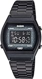 Casio Reloj Digital para Unisex Adulto de Cuarzo con Correa en Acero Inoxidable B640WBG-1BEF