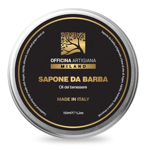 OAM Traditional Shaving Soap
