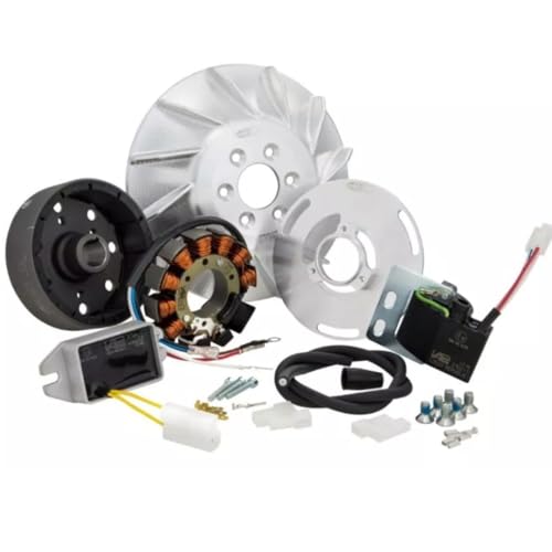 ACCENSIONE ELETTRONICA VARIABILE SIP PERFORMANCE AC, Kg 1,6 adatto per VESPA PX PE 125 -200