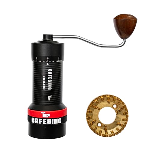 CafeSing ORCA go Ghost Burr Grinder