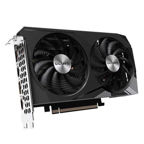 Gigabyte RTX 3060 Windforce OC 12G NVIDIA GeForce RTX 3060 12 GB GDDR6