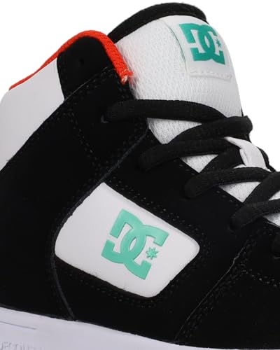 DC Shoes Boy's Manteca 4 Hi Skate Shoe2