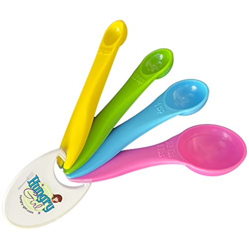 Hungry Girl Measuring Spoons Set