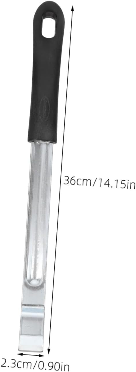 Stainless Steel Grill Grate Grabber for BBQ Outdoor Cooking