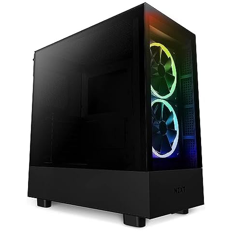 Boîtier PC NZXT H5 Elite Cover