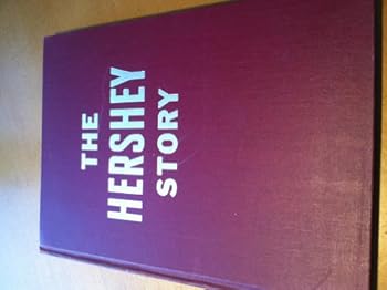 Hardcover The Hershey story Book