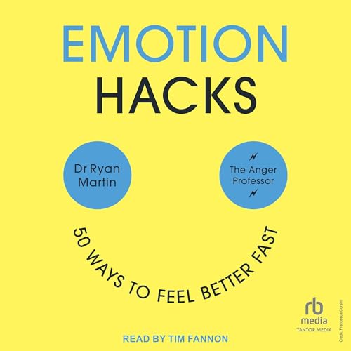 Page de couverture de Emotion Hacks