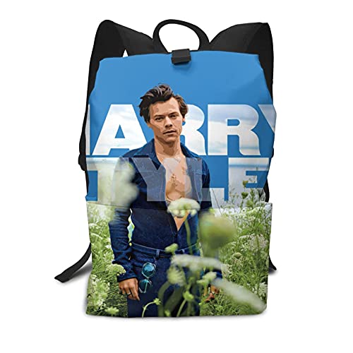 Jupsero Harry Fashion Styles Mochila de viaje para computadora portátil para hombres, mujeres,...