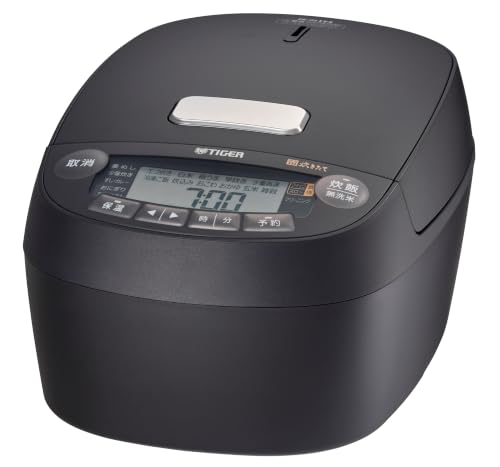 TIGER タイガー魔法瓶 炊飯器 炊きたて JPV-X100-KO オフブラック 買取価格比較