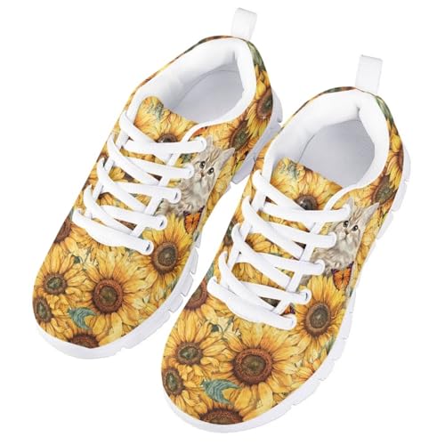 Athletic Shoes for Girls Boys Sneakers Outdoor Hiking Running Shoes Comfortable Walking Tennis Shoes2