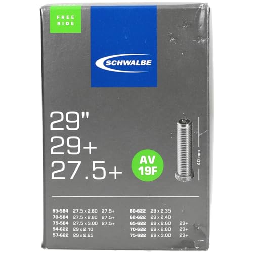 Schwalbe Av 19 F, Camera D'Aria, Nero, 29 Pollici Plus 27,5 Pollici Plus 27,5 Pollici +