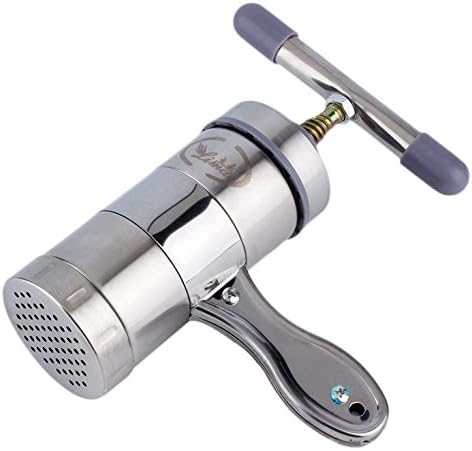 Kitchen Stainless Steel Dough Pasta Noodle Maker Press Spaghetti Machine E# ~ITEM #GH8 3H-J3/G8343254