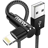 iPhone 充電ケーブル L字 2M 2本 ライトニングケーブル L型 Lightning ケーブル 断線防止 MFi認証 あいふおん充電コード iPhone 14/13/12/11/Mini/Pro/Pro Max/SE 2020/XS Max/XS/XR/X/8/8 Plus 各種対応