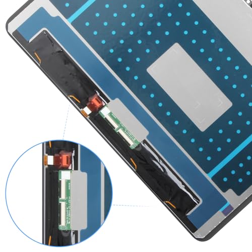 Pantalla LCD para Xiaomi Pad 7 con digitalizador táctil de alta sensibilidad y kit negro 5