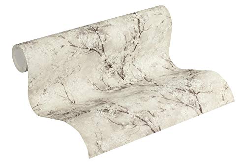 Livingwalls New Walls 50's Glam - Papel pintado (10,05 m x 0,53 m), diseño geométrico, 37420-2