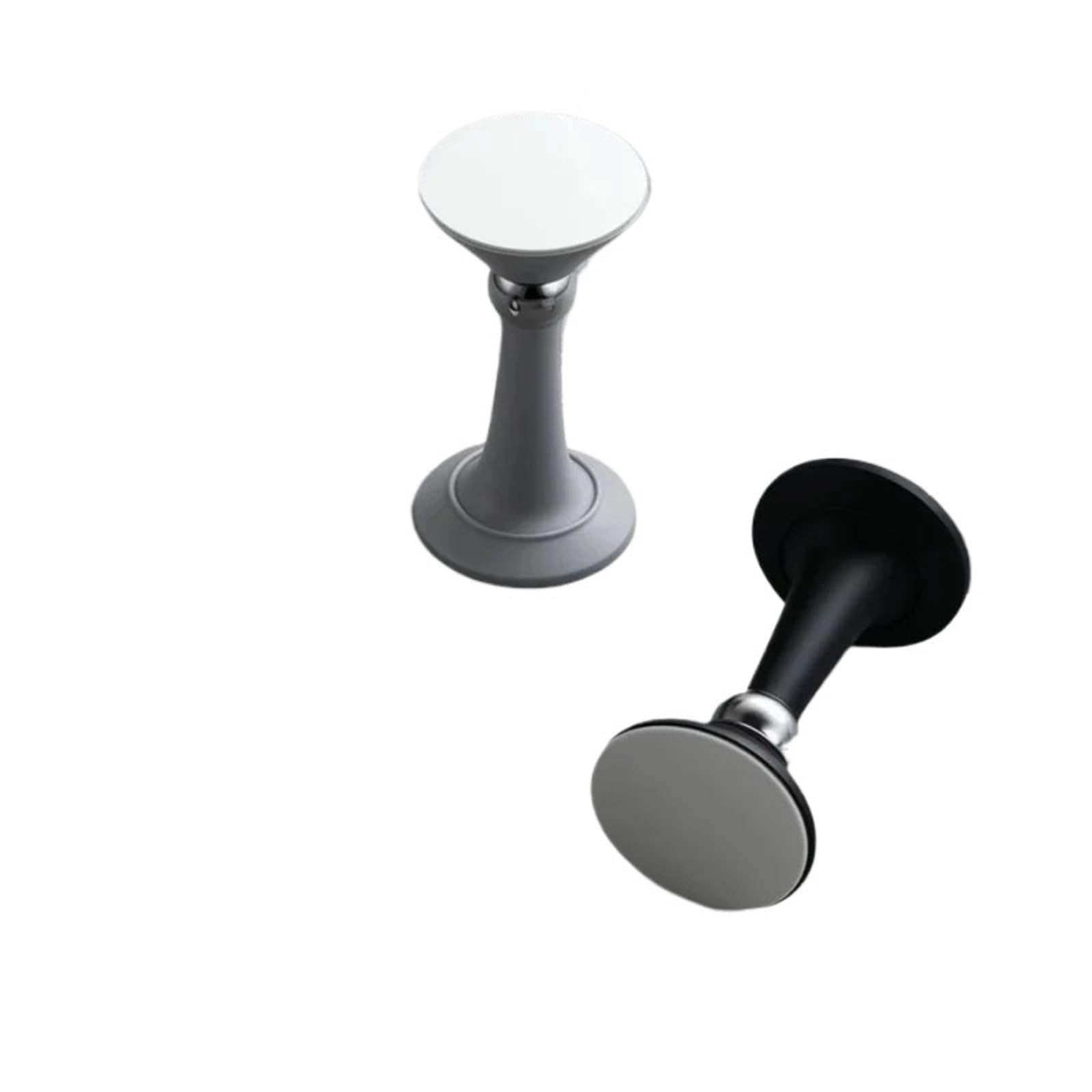 1pcs Magnetic Door Stopper Holder Anti Collision Doorstop Free-Punch Suction Door Catch Holder