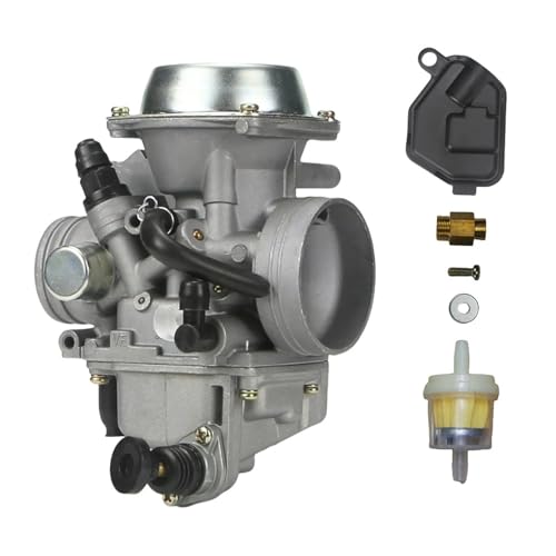 oCNLu^[ ̂߂Ƀz_ TRX300 1988-2005 TRX350 1986-1987 TRX 300 350 4X4 UTV ATV 16100-HN5-M41 I[goCLu^[ PD32J ɓK