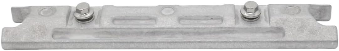 Anode Zinc Compatible with 40 50 55 70 85 90HP Outboard Engines 6H1-45251-02 6H1-45251-03 6H1-WS452 6H1-45251 6H1-45251-01