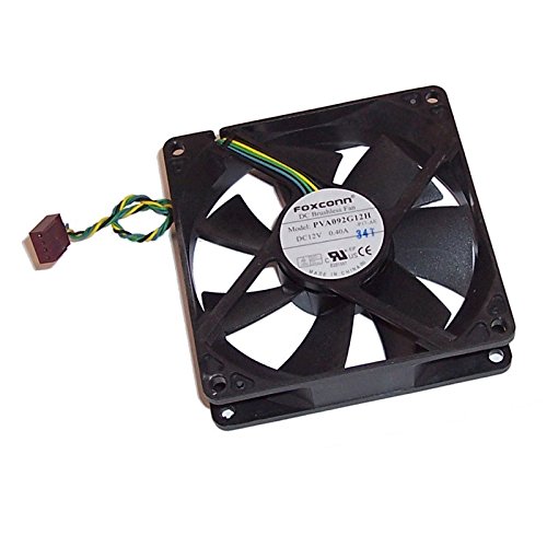 Ventilador FOXCONN PVA092G12H 580230-001 12V 0.40A 4-Pin HP Compaq PRO 6300 SFF