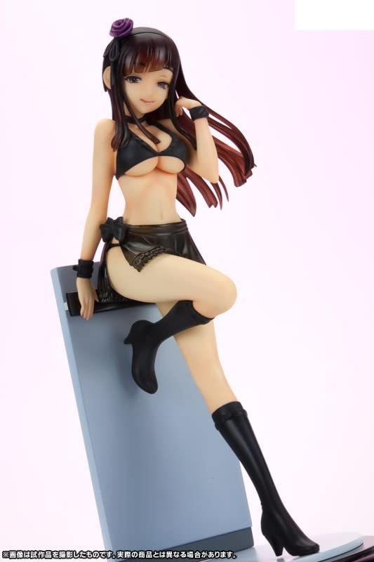 国内正規品 オルカトイズ トカゲの王 1/7 巣鴨涼 完成品 ブリキ絵 入間