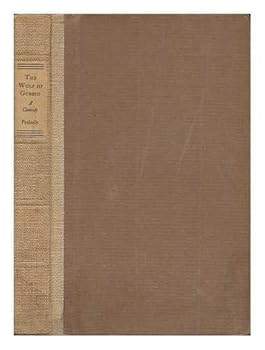Hardcover The wolf of Gubbio;: A comedy in three acts, Book