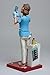 Guillermo Forchino The fo85534 The Dentist Figurine, Resin, Multicoloured, 38 x 15 x 42 cm