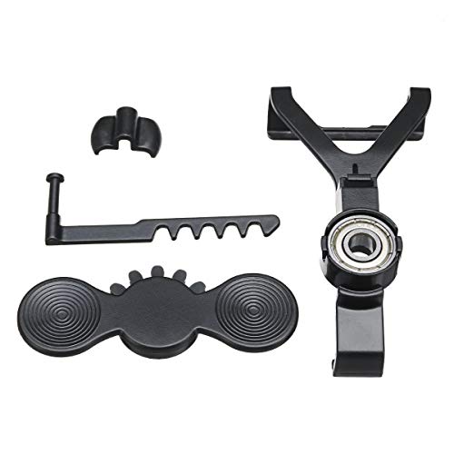 MYAMIA Mini Volante para Xbox One Game Controller Complemento Accesorios De Repuesto Cover