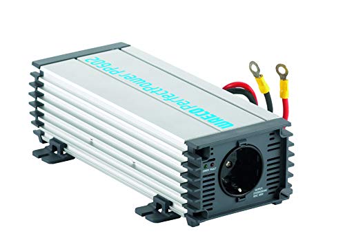 Inverter 12 V Waeco Pp602 Plus Mais Pas Plus de 550W