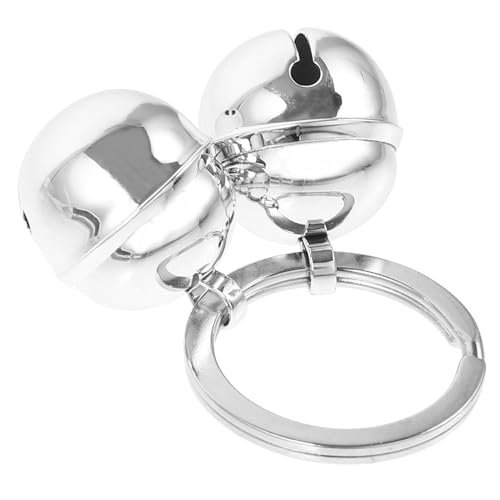 Cloche décorative pour collier de grelot polyvalent HEMOTON animaux - 4