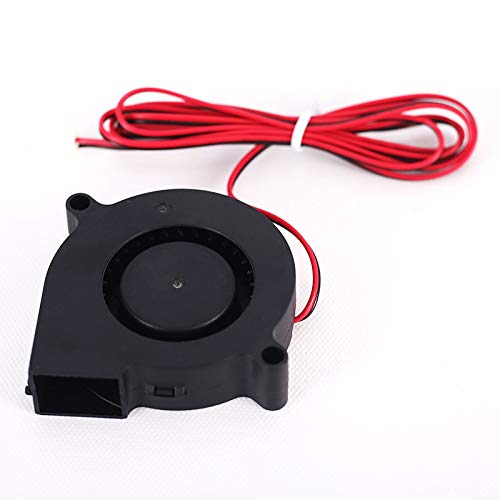 Ventola di raffreddamento a turbina 51,5 mm 12/24V...