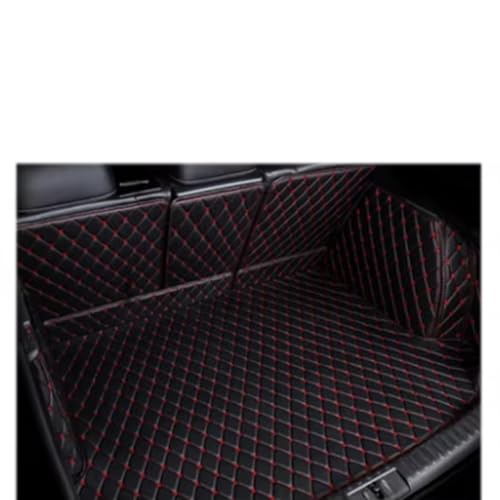 Tapis de coffre Nissan Juke F15 et Nismo pour vos escapades sportives