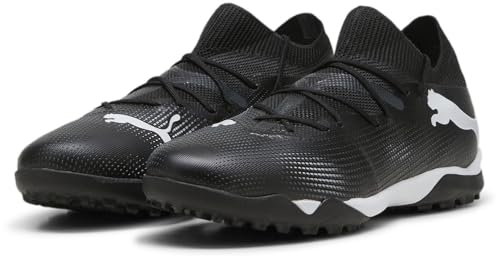 Image of PUMA Mens Future 7 Match Turf Soccer Cleats - White