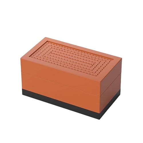 HIYOKU Ƌ r  pbh 4Zbg -  xbh \t@ I  ~ ω׏d500kg ՌzÉ݌v hJrhK ڒܕsv ȒPt (+TPU) e[uɓKpAxbhA\t@ 4cmA7.5cmA1