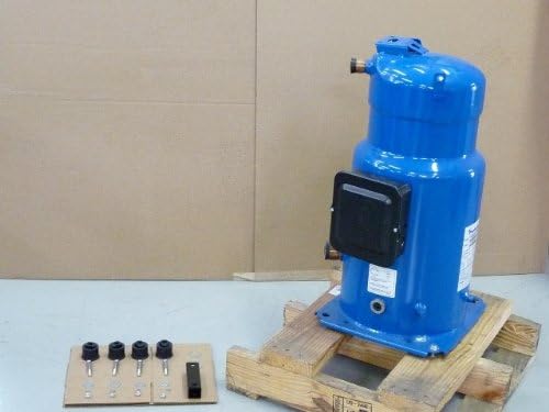 Compressor, Scroll, R22 R-22, 200-230 Volt, 15 Hp Sm185-3qai
