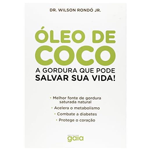 Óleo de coco: a gordura que pode salvar sua vida!