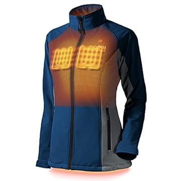gobi sahara heated jacket