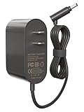 26.1V Cordless Vacuum Cleaner Charger Compatible with Dyson V8 V7 V6 SV04 SV03 DC59 DC58 DC62,Absolute Animal Motorhead Replacement for 26.1V 0.78A 967813-02 205720-02 209468-01 209568-01 AC Adapter
